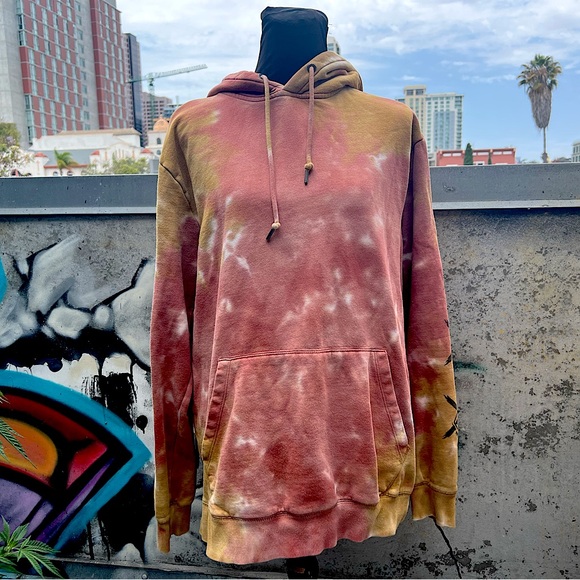 Volcom Other - VOLCOM TIE DYE Hoodie